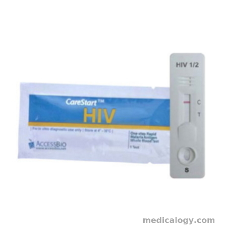 harga Carestart HIV 25T