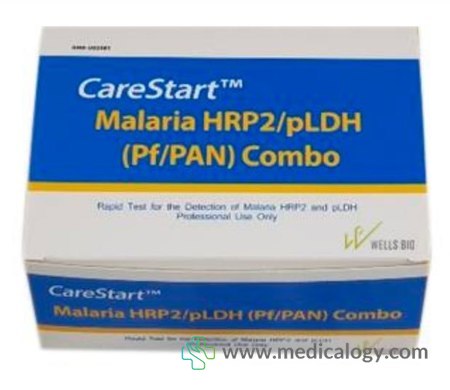 harga Carestart Malaria HRP2/pLDH Combo