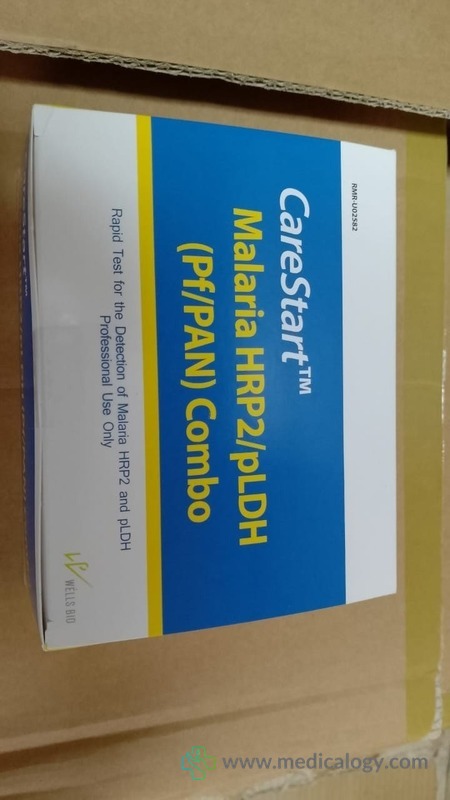 harga Carestart Malaria Pf/PAN Combo