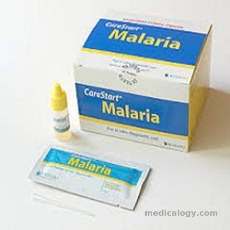 jual Carestart Malaria Rapid Test  G0131-SK