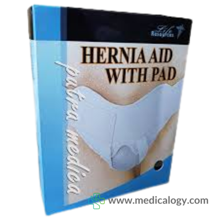 harga Celana hernia aid with pad L Life Resources celana hernia 