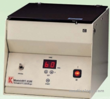 harga Centrifuge Hematokrit Gemmy KHT 430B