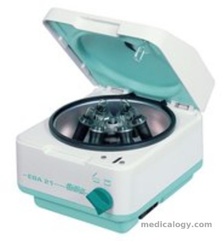 harga Centrifuge Hettich EBA 21