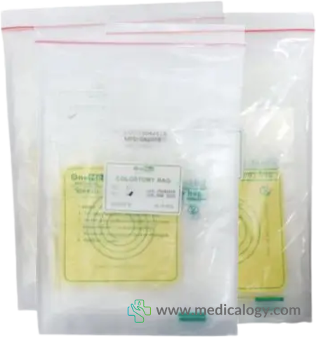 harga Colostomy Bag Onemed No.5 / 5 cm per Pack isi 10 Lembar