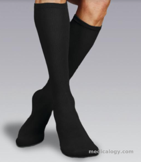 harga Compression Socks for Travellers, 4310 Black size 43-45