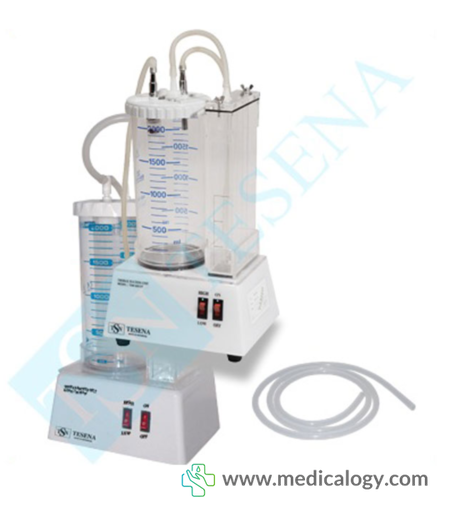 harga Continuous Thorax Suction Unit TSN 509 ST