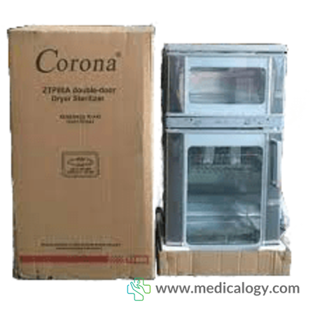 jual CORONA ZTP-80A Sterilisator Kering 2 Pintu