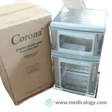 beli CORONA ZTP-80A Sterilisator Kering 2 Pintu