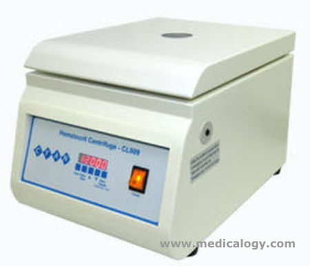 harga CYAN Hematocrit Centrifuge (Cl009)