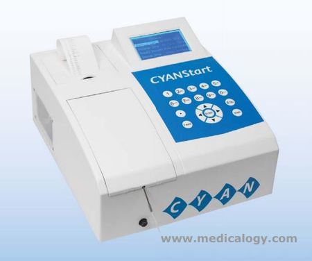 harga CYAN Start Semi – Automatic Biochemistry Analyzer (Cy004)