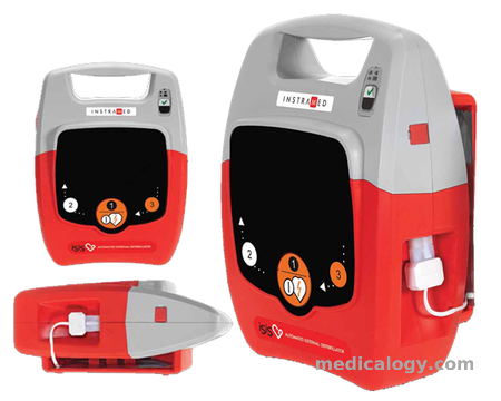 beli Defibrillator AED Instramed ISIS