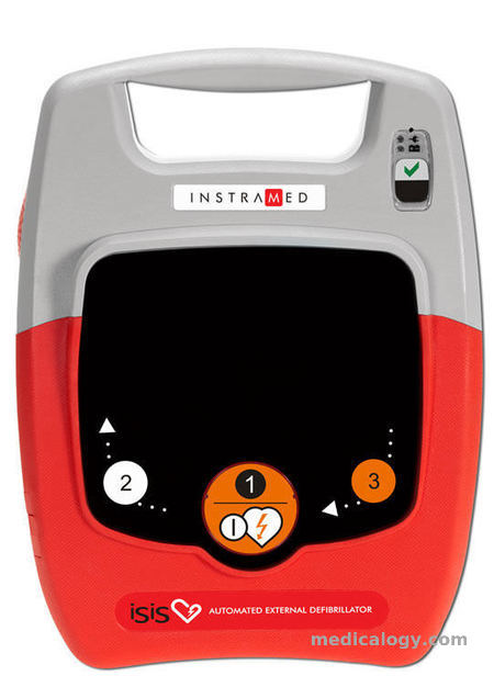 harga Defibrillator AED Instramed ISIS