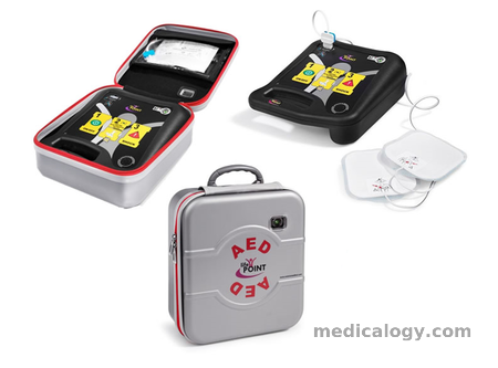 jual Defibrillator METsis Life Point Pro AED