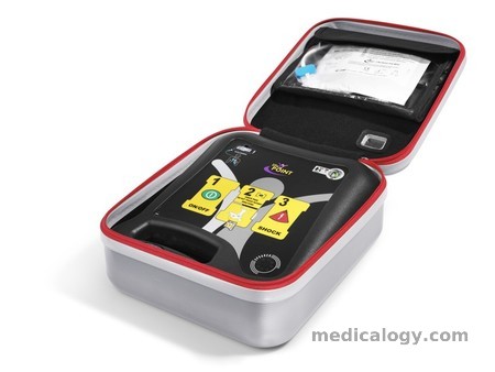 harga Defibrillator METsis Life Point Pro AED