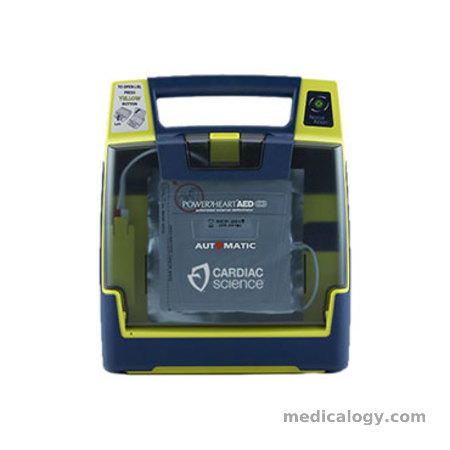 harga Defibrillator Powerheart AED G3 Automatic