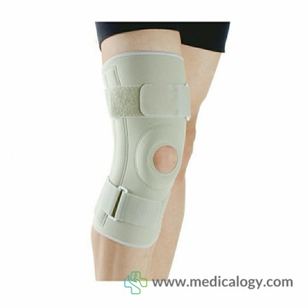 harga Deker Lutut Dr.Ortho NS-706 Ligament Knee Support  size L