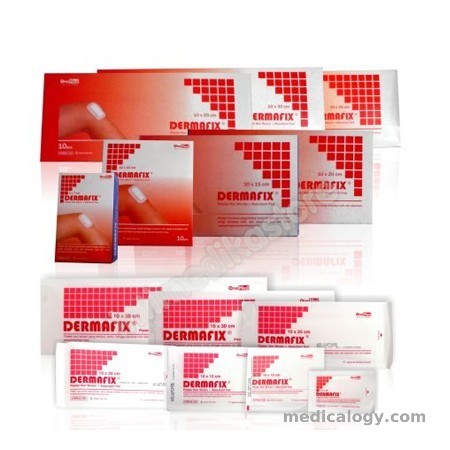 harga Dermafix T 10 x 25 cm