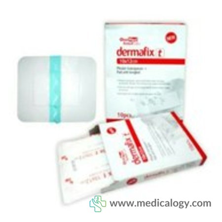 harga Dermafix T 9x25cm OneMed per Box isi 10