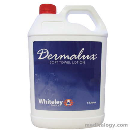 harga Dermalux 2 x 5 liter Whiteley