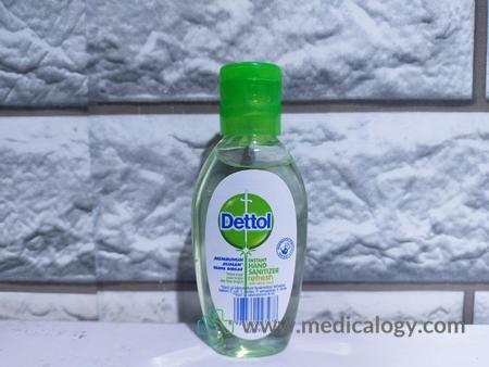 beli Dettol Hand Sanitizer 50 ml Antibacterial