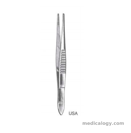 harga Dimeda Appendictomy Set Forceps USA 1x2 Teeth 15.5 cm