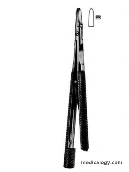 harga Dimeda Cataract Set TROUTMAN CHRIS Blade Breaker 9cm, Handle Diameter 5.5mm