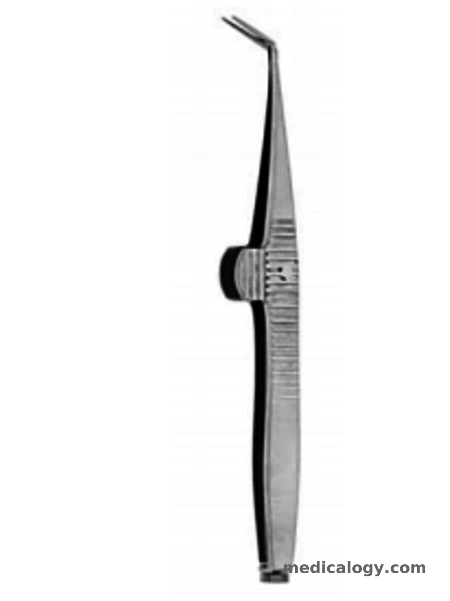 harga Dimeda Cataract Set WECKER Iris Scissors 11 cm Sharp/blunt