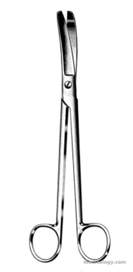 harga Dimeda Cesarean Section Set SIMS Curette rig.Sharp 14mm/Fig.6, 31cm