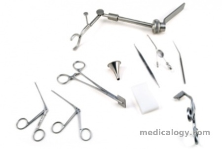 harga Dimeda Ear Micro Surgery Set