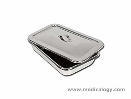 harga Dimeda  ENT Treatment Set Instrument Tray 450x350x50mm with Lid