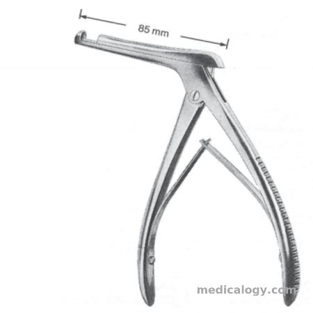 harga Dimeda Mastoidectomy Set KERRISON rong. 180mm 90° upw, 5mm non detachable, without Ejector with Regular Footplate