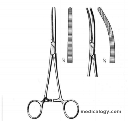 harga Dimeda Mastoidectomy Set ROCHESTER PEAN Hemostat Forceps