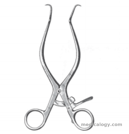 harga Dimeda Obstetric Set GELPI perineal Retractor 18 cm