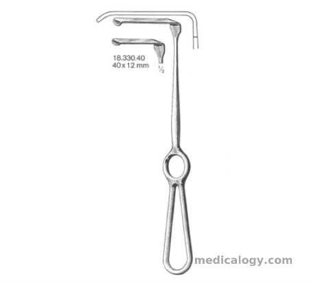 harga Dimeda Orthopedic Set LANGENBECK Retr. 21cm 35x 7 mm