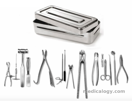 harga Dimeda Tonsilectomy Set Pediatrik