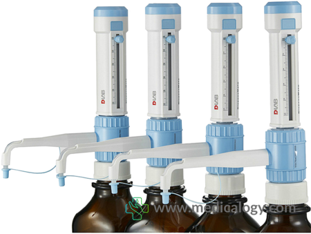 harga Dispenser Bottle - Top DispensMate Plus 2.5-25 ml Dragonlab