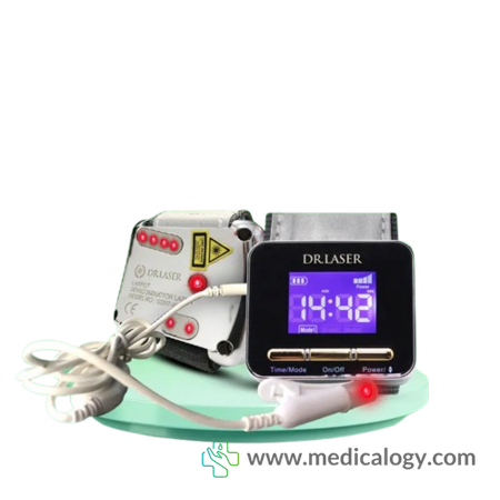harga Dr Laser Hi Plus Alat Terapi Pasien Stroke Diabetes Original Garansi Resmi