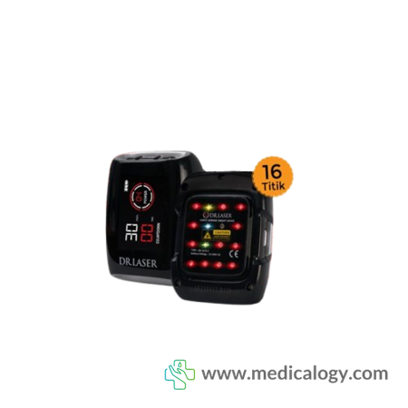 harga Dr Laser Supreme 16 Titik Alat Terapi Stroke Hipertensi dan Kesehatan Original