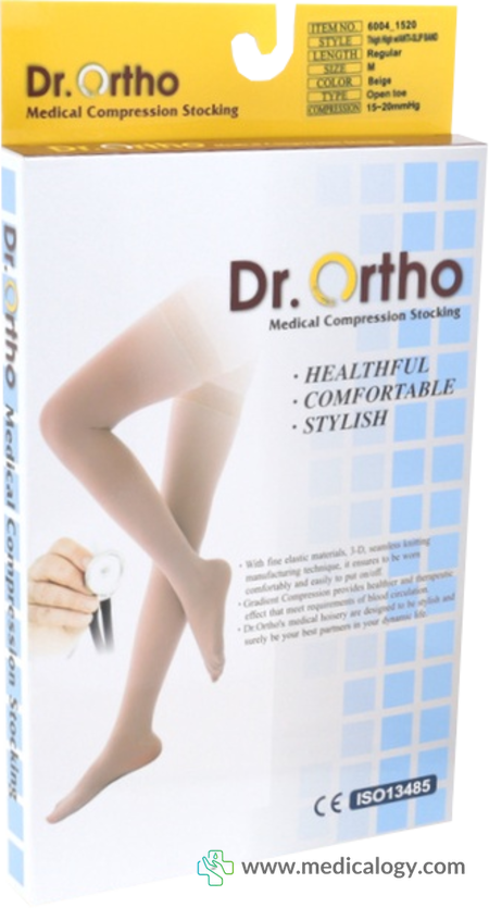 jual Dr Ortho Alina Over Knee Stocking size M