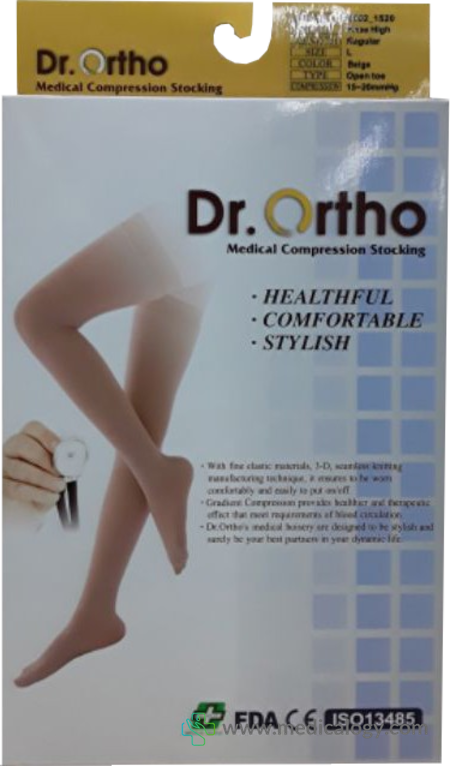 harga Dr Ortho Alina Over Knee Stocking size M