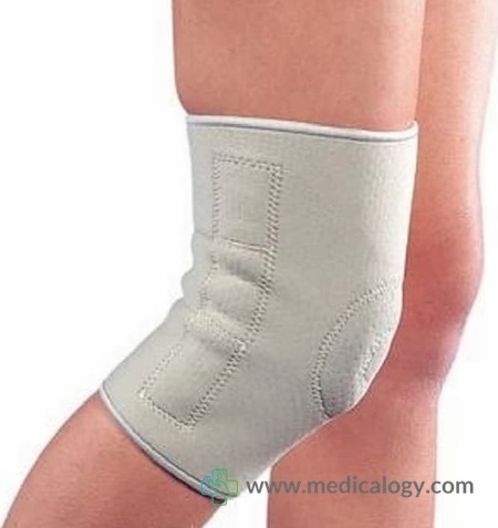 harga Dr Ortho AS 701 Korset Lutut Airprene Magnetic Knee Support