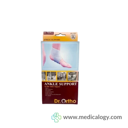 harga Dr Ortho AS 901 Ankle Support SPC Magnet size XXL