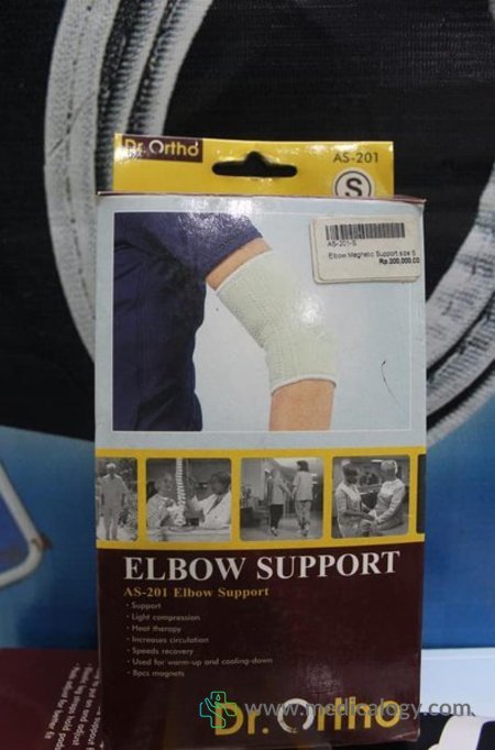 harga Dr Ortho Elbow Magnetic Support size L