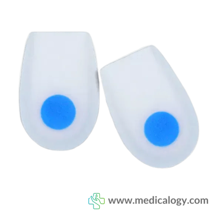 jual Dr Ortho Insole Silicon Heel Cap size L