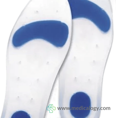 harga Dr Ortho Insole Silicon Pad Full Length size L
