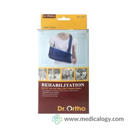 harga Dr Ortho Net Arm Sling With Thumb Holder size M