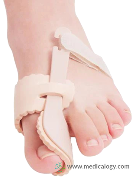 beli Dr Ortho Plastic Clasp Hallux Valgue Night Splint Foot