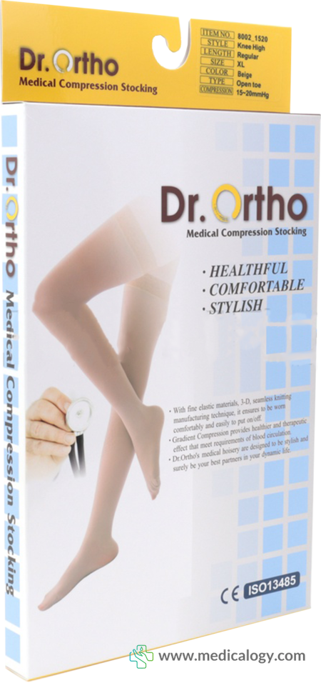 beli Dr Ortho Under Knee Stocking Close Toes size XXL