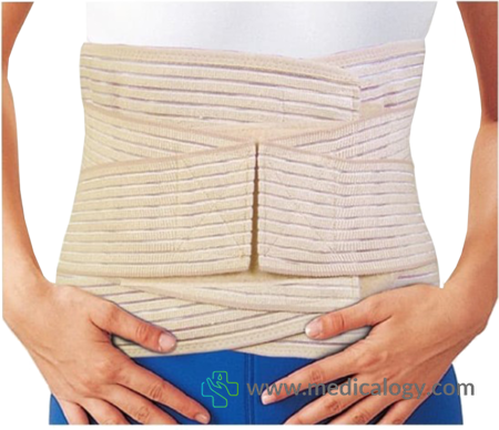 beli Dr Ortho WB-527 Lumbar Support with 6 Stays Size XXL
