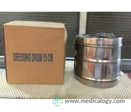 harga Dressing Drum 15 cm